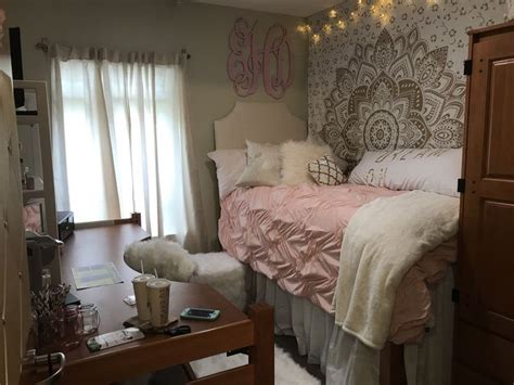 25 Best Dorm Rooms Nw Quads University Of Arkansas Hannah Graces