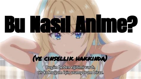 Bu Nasıl Anime ve Cinsellik YouTube