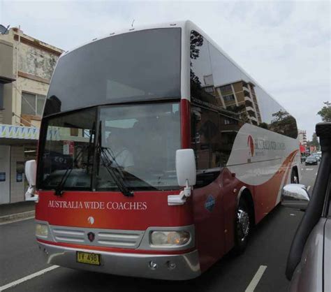 Langleys Coaches Of Dubbo Bus Image Gallery