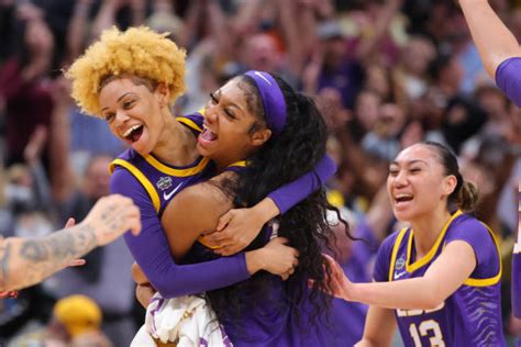 March Madness With Nothing To Lose Lsu Embraced Its Unlikely Path