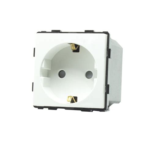 Schuko Socket A