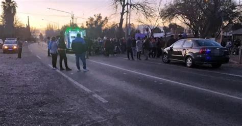 Una Nena De Tres A Os Muri Al Ser Atropellada Por Un Conductor