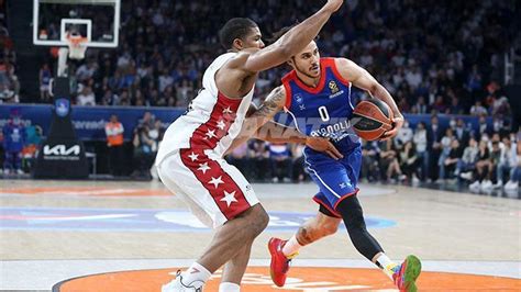 Anadolu Efes Olimpia Milano maç özeti izle VİDEO Fanatik Gazetesi