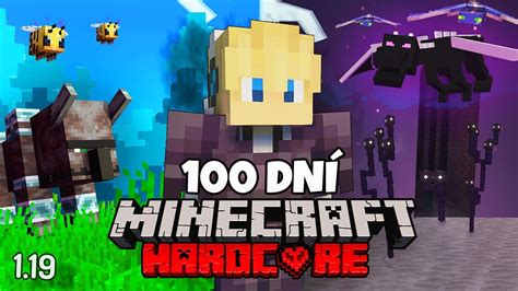 Přežil jsem 100 dní v Minecraft Hardcore a tohle se stalo YouTube