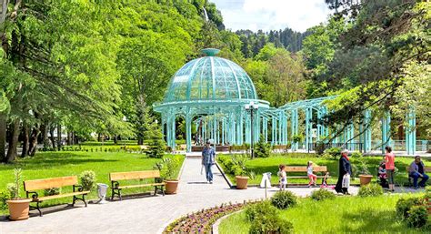 Borjomi Georgia - Attractions, Tour Packages, Things to Do