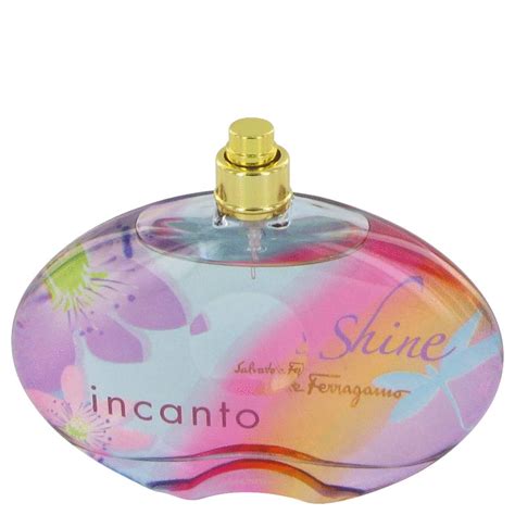 Salvatore Ferragamo Incanto Shine Perfume For Women Buy Online Now At