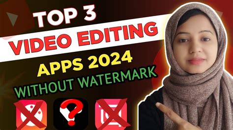 Top Video Editing App For Android No Watermark Best Video