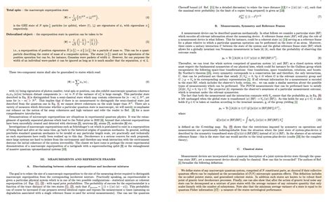 Macroscopic Superpositions Require Tremendous Measurement Devices