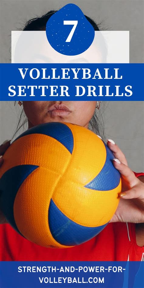 Volleyball Setter Drills