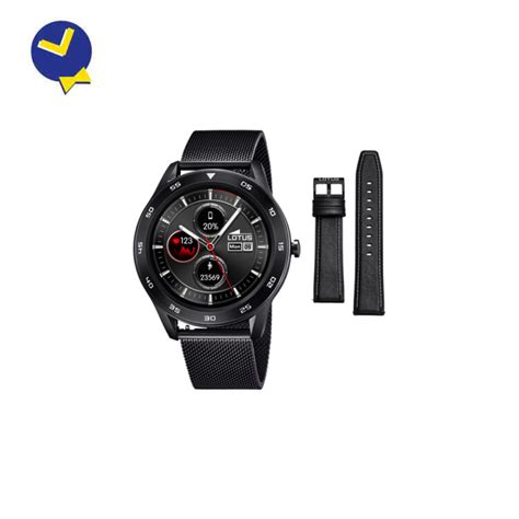 Lotus Smartime Smartwatch