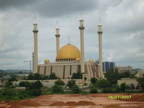 Abuja National Mosque 2020 What To Know Before You Go With Photos