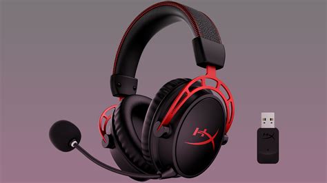 Hyperx Cloud Alpha Wireless Headset For Pc Ps Ps Review Unmatched