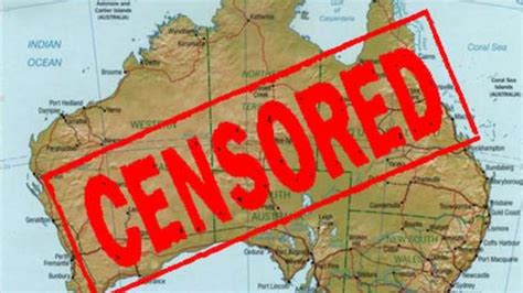 Australia Enters The Global Censorship Racket Aussies Told Not To Do