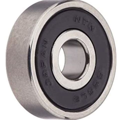 Ntn Ll Single Row Radial Ball Bearing Double Shielded Lazada