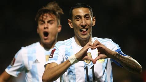 Qualifs CdM 2022 Sans Lionel Messi Au Coup D Envoi L Argentine S En