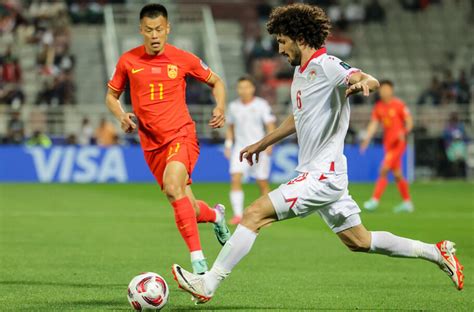 Iloveqatar Net China Vs Tajikistan Afc Asian Cup Qatar Match