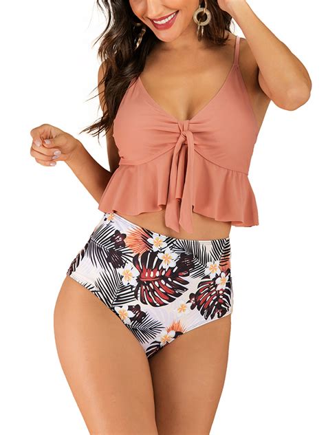 Ydance Frauen Badeanzug Bikini Sets Kaufland De