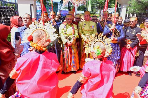 Daerah Penyangga IKN Pj Gubernur Sulsel Akan Integrasikan Pangkep Ke