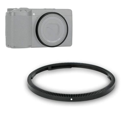 Buy Metal Ring Cap For Ricoh Gr Iii Gr Griii Replace Gn Original