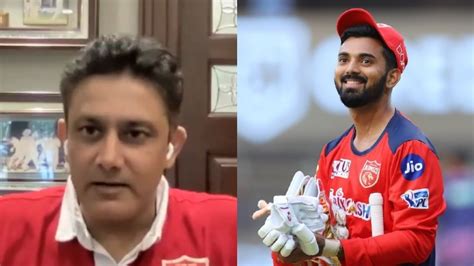 Ipl 2022 Watch Anil Kumble Reveals The Reason Why Punjab Kings Didn