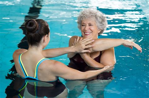 Understanding Aquatic Physical Therapy What Is It And How Does It Help