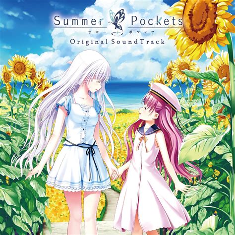 Summer Pockets Original Soundtrack By Visual Arts Key Sounds Label