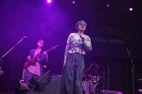 Love Supreme Jazz Festival Japan On Twitter ラブシュプ 💖 📷 Kroi 514日17