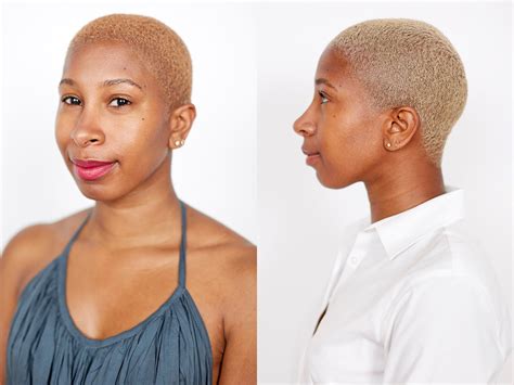 6 Real-Life Tips for Going Platinum—From a Black Girl Who’s Done It | SELF