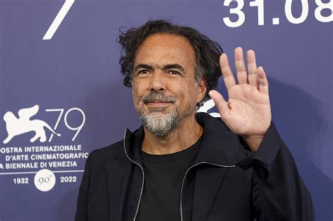 Venezia79 Alejandro González Iñárritu presenta l intimo viaggio con