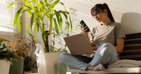 Como O Trabalho Remoto Pode Mudar A Sua Vida Viva Leve