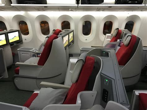 Review Ethiopian New 787 Business Class Addis Ababa To Bangkok Live And Let S Fly