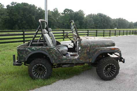 Barn Sale Over Classics Must Sell Jeep Cj Project Motor Runs