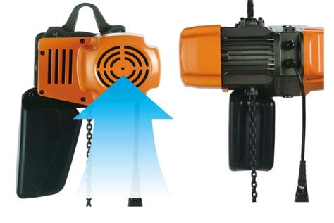 Kg Kbk Light Crane Electric Chain Hoist Electric Chain Hoist