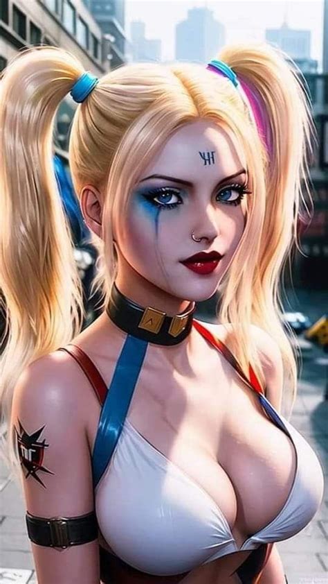 Amazing Artwork Cool Artwork Harle Quinn Margot Robbie Harley Quinn