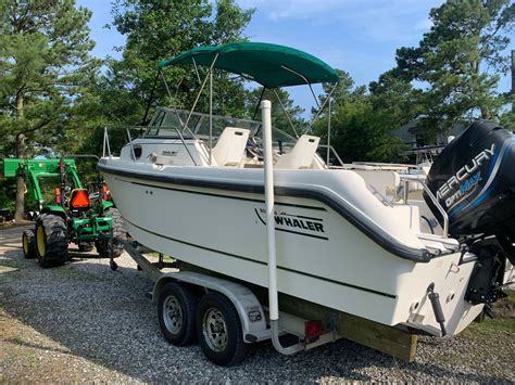 Boston Whaler Conquest For Sale For Boats From Usa