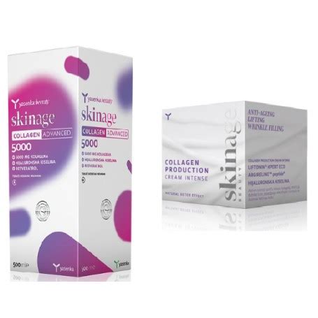 Colagen Lichid Crema De Fata Antirid Cu Acid Hialuronic Ml