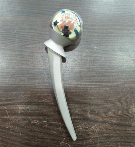 Stainless Steel Mm Thompson Hip Prosthesis Standard Stem At Rs