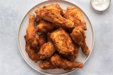 Classic Southern Fried Chicken Recipe