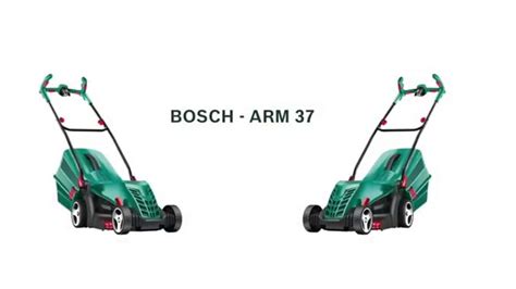 Reyhan Blog: Bosch Electric Lawn Mower Bunnings