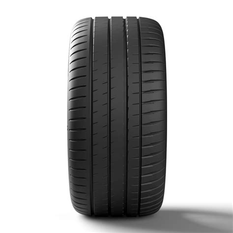 Michelin Pilot Sport 4S :: Michelin North America, Inc.