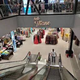shoppers stop department store thane maharashtra yappein