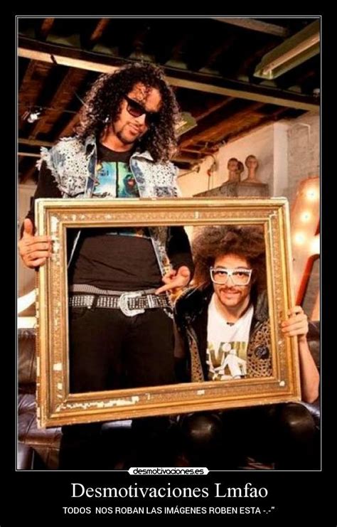 Imágenes y Carteles de LMFAO Pag Desmotivaciones Hot Sex Picture