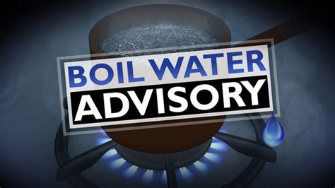 Englewood Boil water notice issued