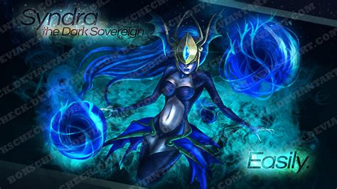 🔥 50 Atlantean Syndra Wallpapers Wallpapersafari