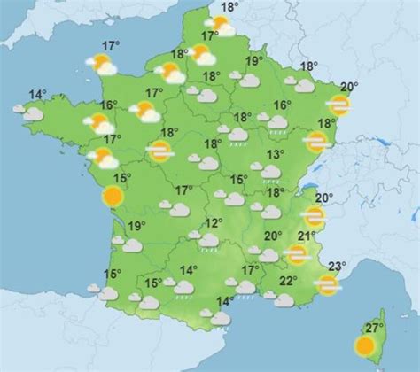 What's The Forecast For Météo Frenda Today