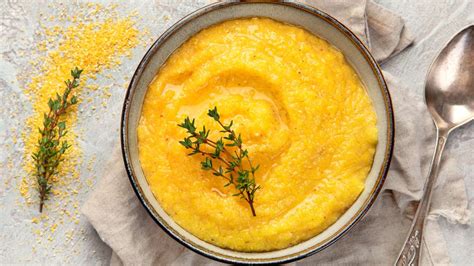 Qué es la polenta descubre las recetas más ricas de este plato tradicional