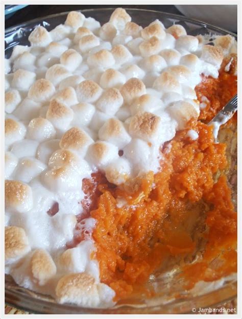 Sweet Potato And Marshmallow Recipe A Delicious And Easy Comfort Food Treecipesnews