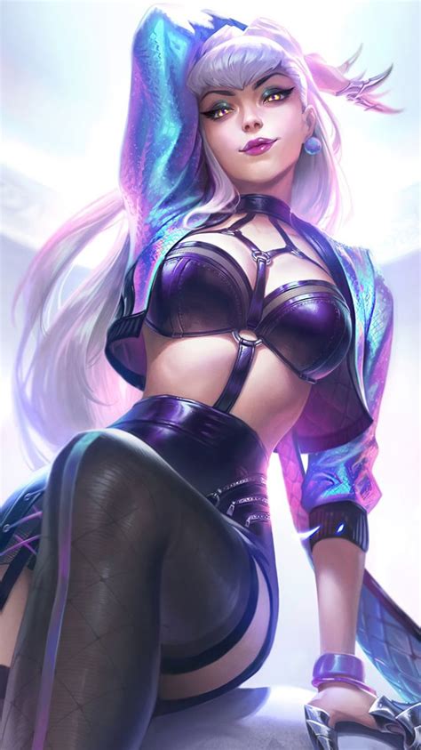 Evelynn League Of Legends League Of Legends Characters Lol League Of Legends Girls Characters