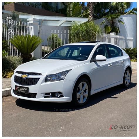 Cruze Ltz Sport V Flex P Automatico Campo Bom Carros