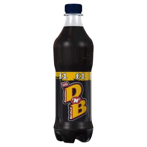 Barr Dandelion N Burdock 500ml Bb Foodservice